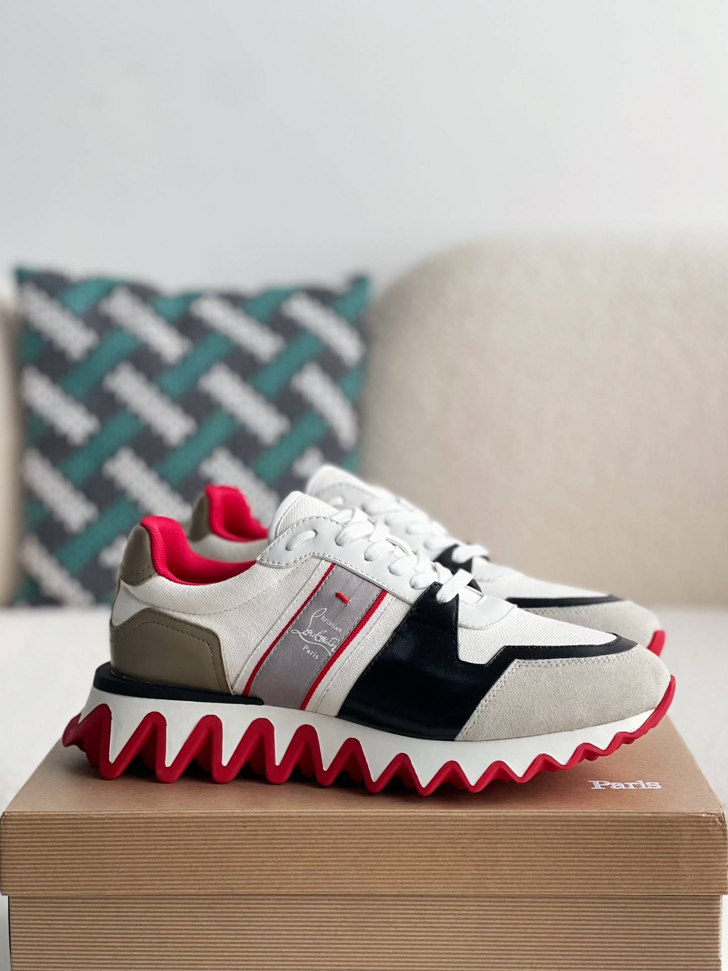 Chr1st1an Louboutin Sneakers
