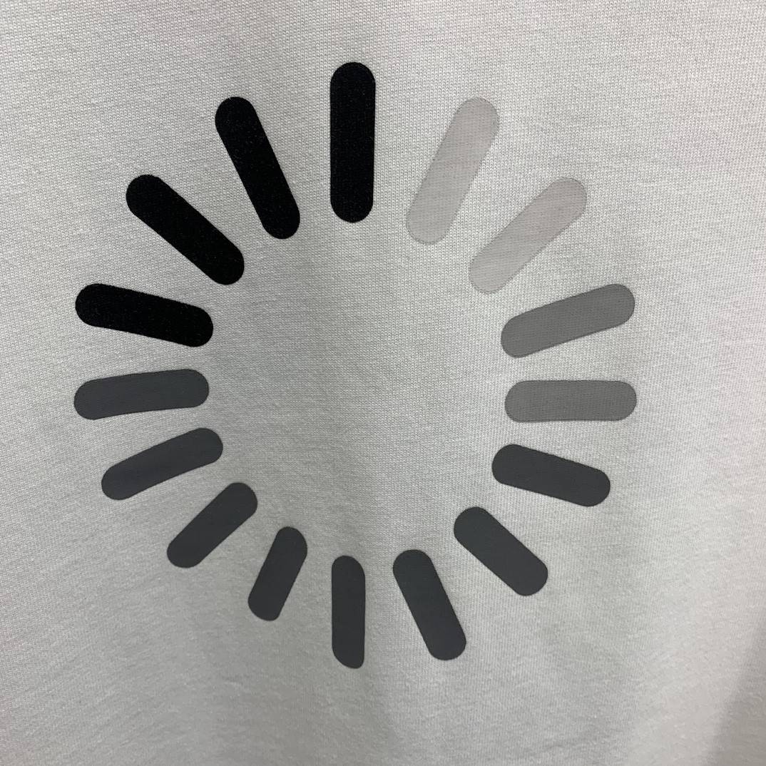 Ba1en*iaga Loading 404 T-Shirt