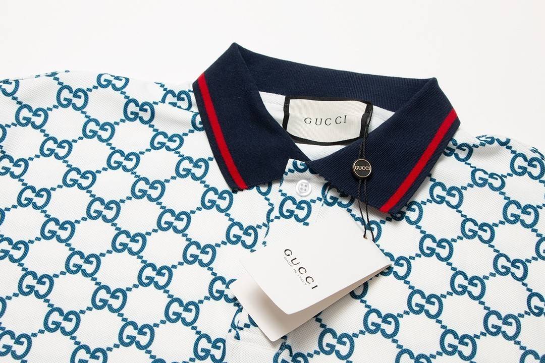 Gvc*1 SS23 LOGO POLO