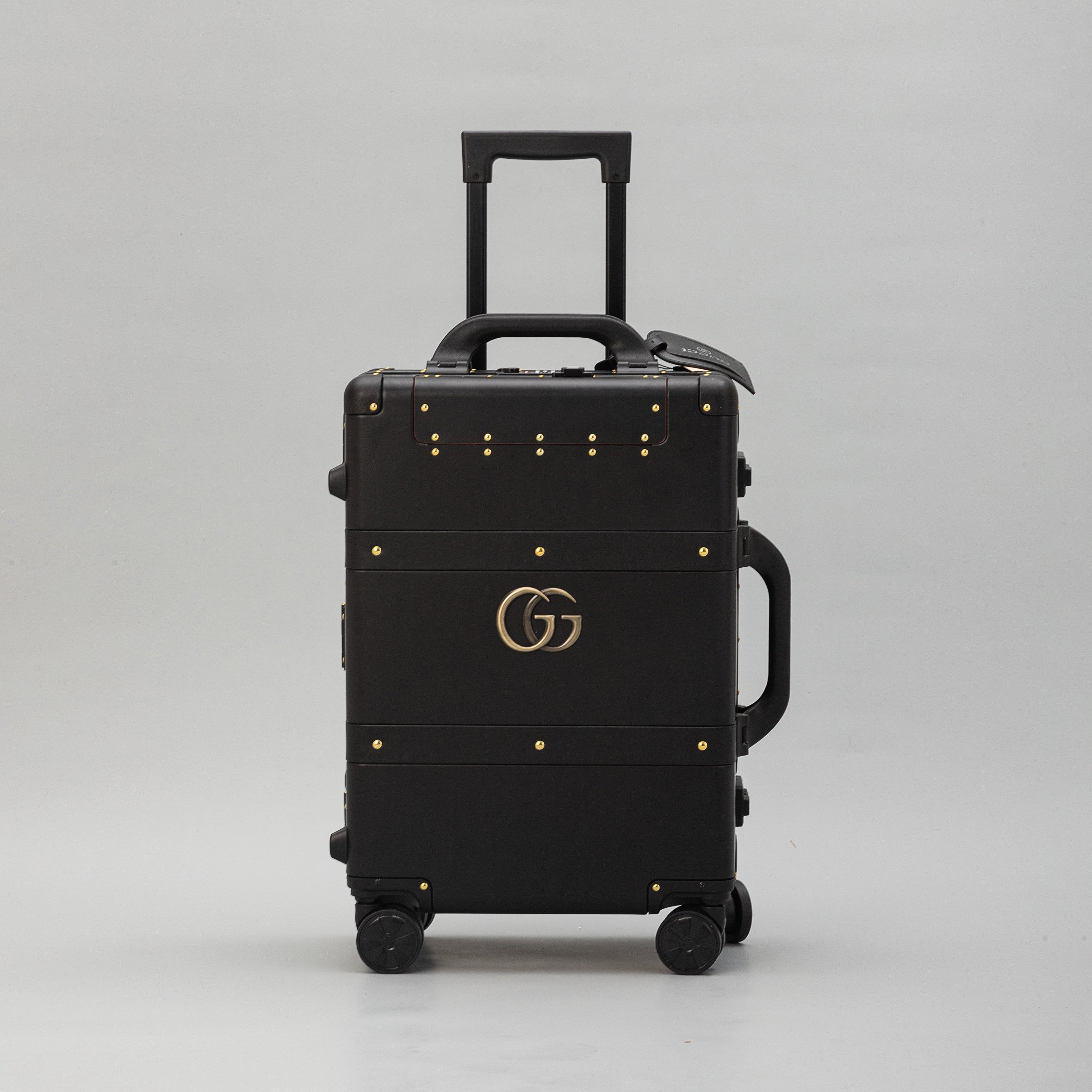 Gvc*1 Luggage/Trolley Case Aluminum-Magnesium Alloy Cabin Case Size: 20 inches