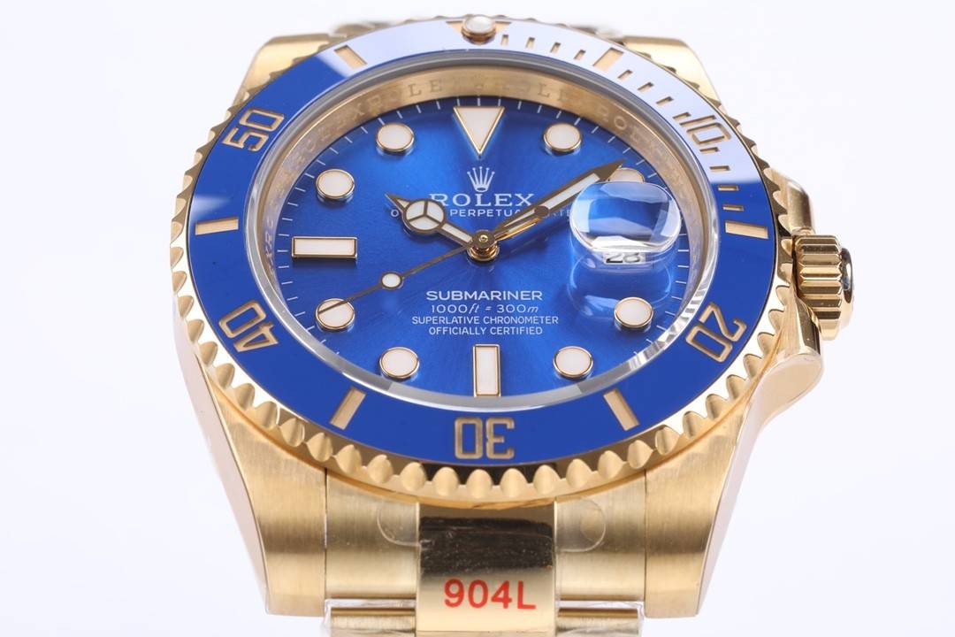 R01ex Submariner 41 Series Men