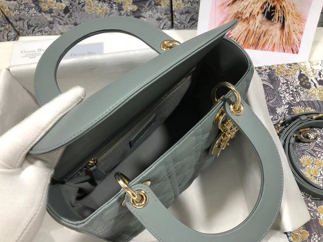 Medium Lady D10r Bag