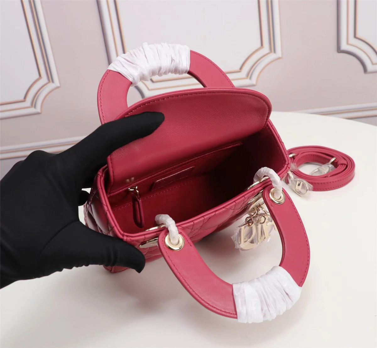 Lady D10r Micro Bag