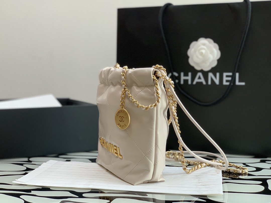 Chanle 22 Backpack Mini