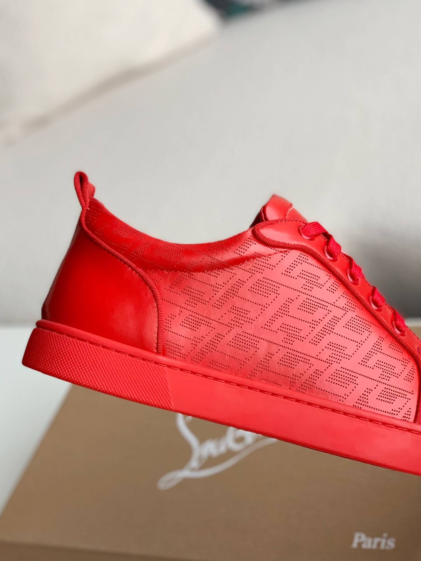 Chr1st1an Louboutin Sneakers