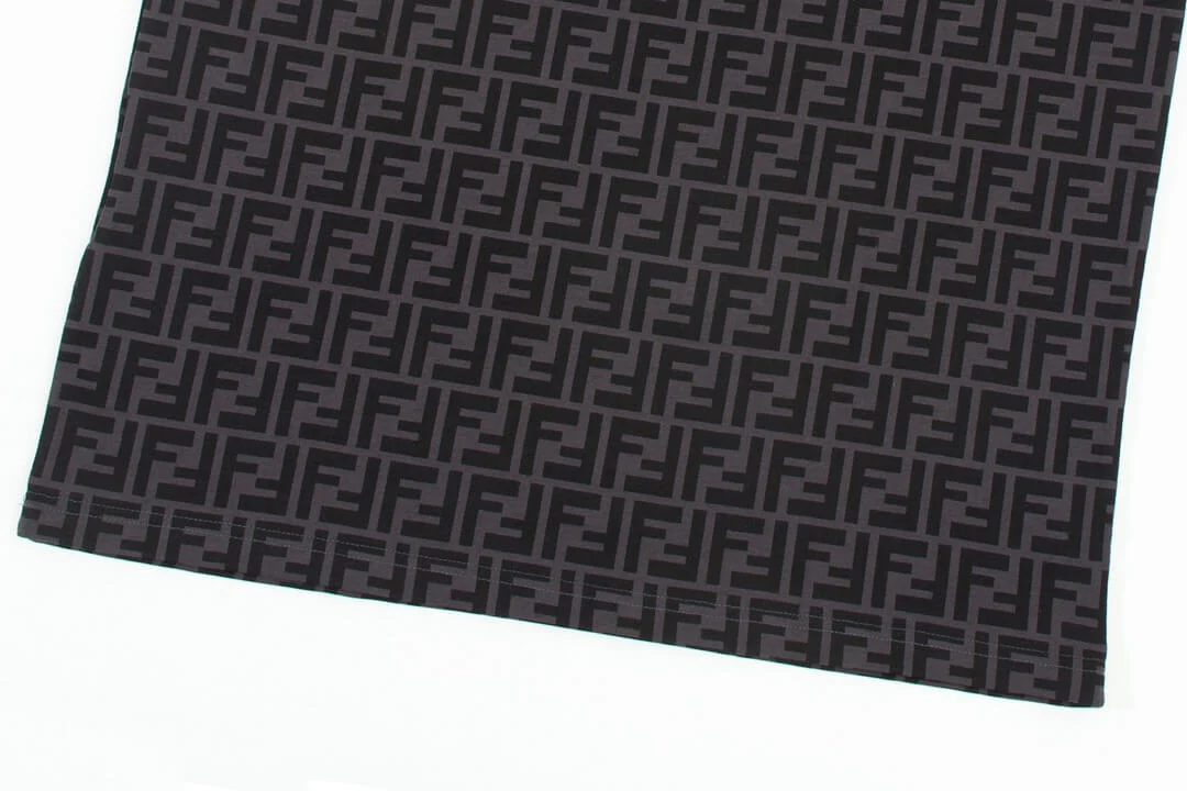 All-over Printed Letter 