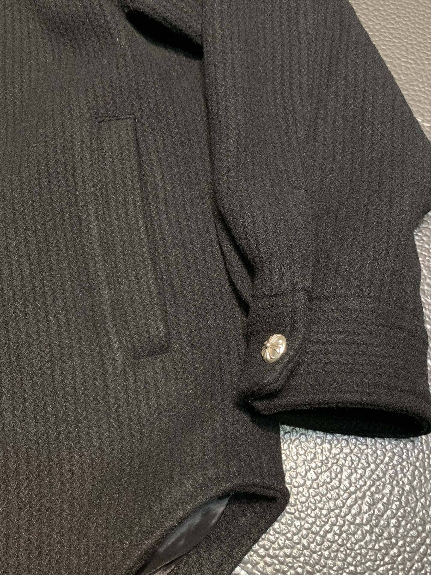 Ch*0me He**ts casual lapel jacket