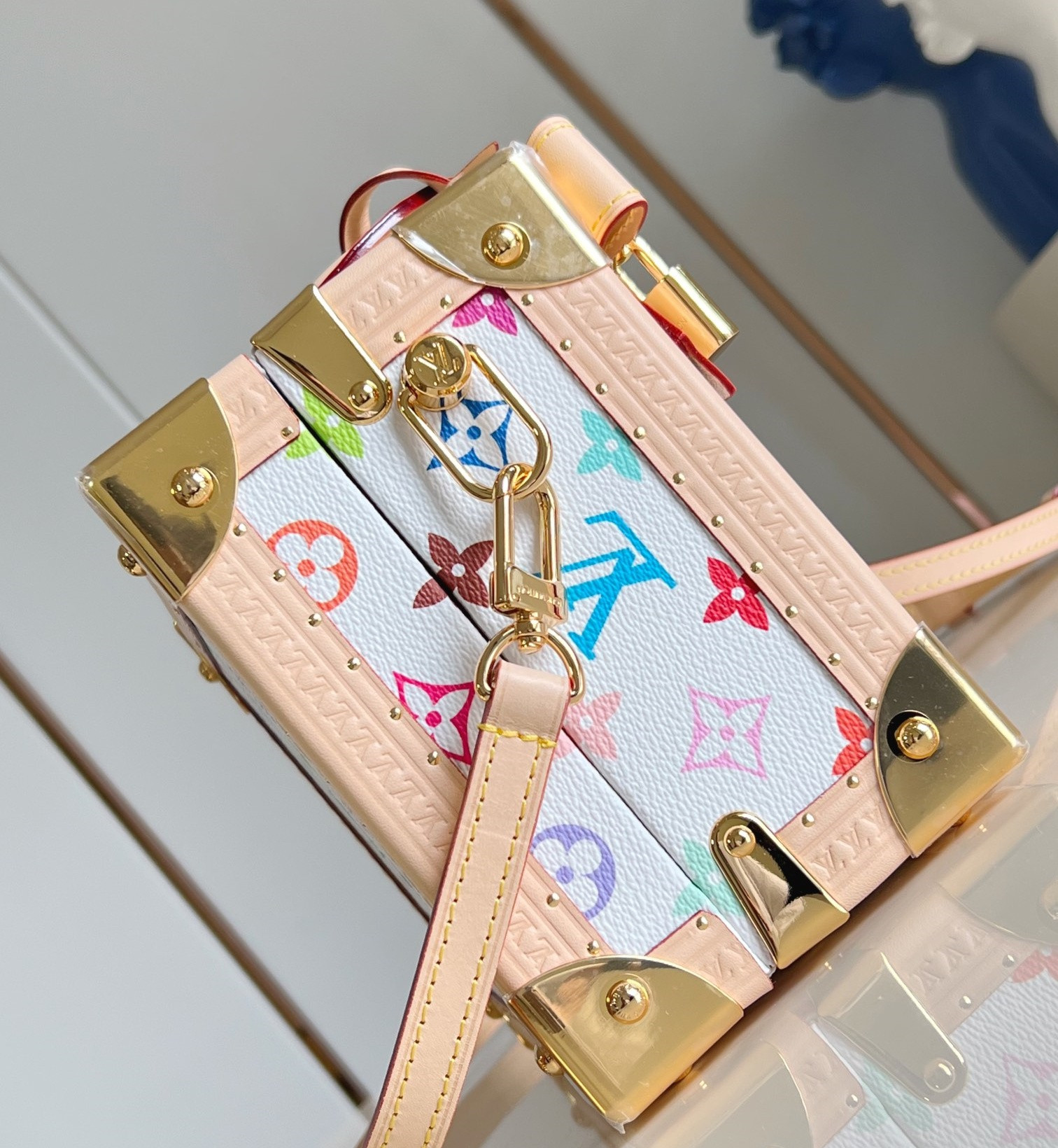 L0vis Vvtt0n Petite Valise Bag