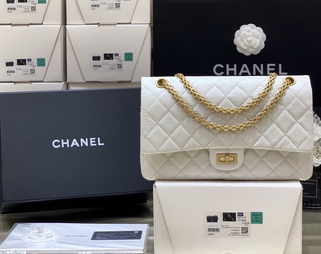 Chanle Reissue 2.55 Handbag