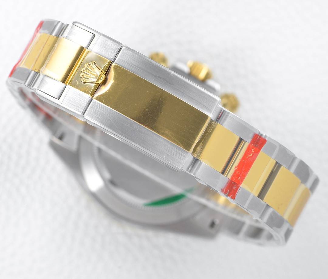 R01ex Trithong had his own Cal.4130