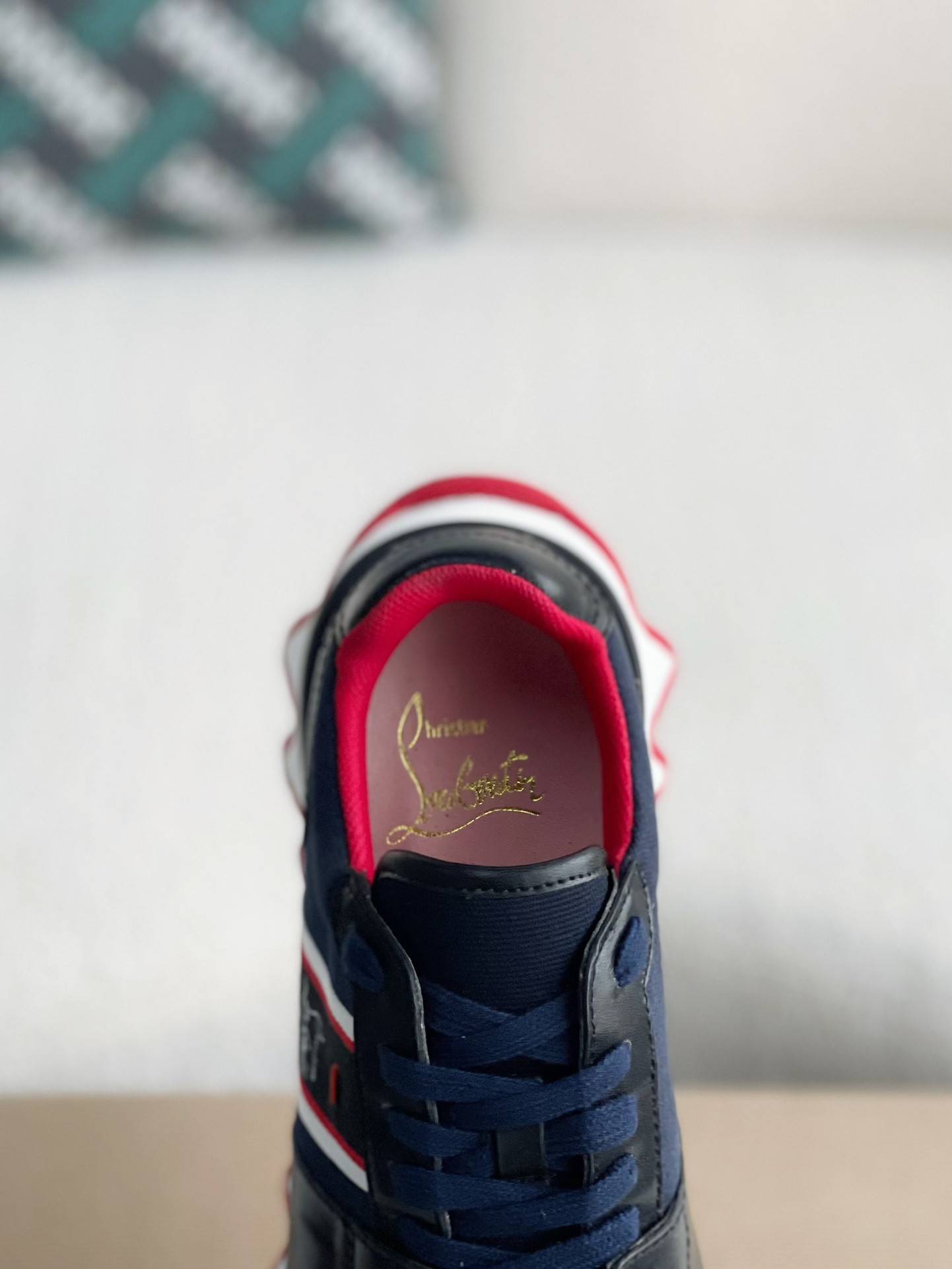 Chr1st1an Louboutin Sneakers