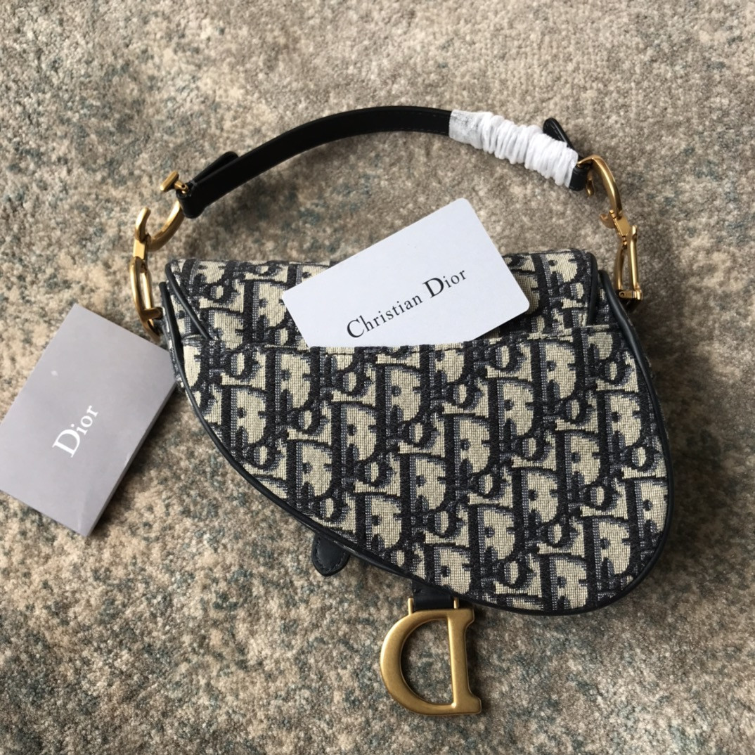 Mini Saddle Bag