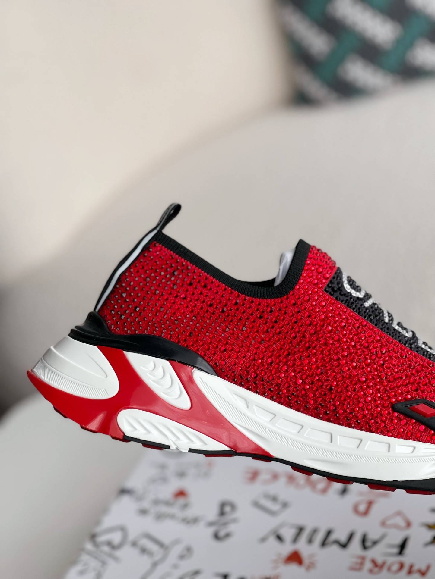 Dolce&amp;Gabbana Hot Drill Sneakers