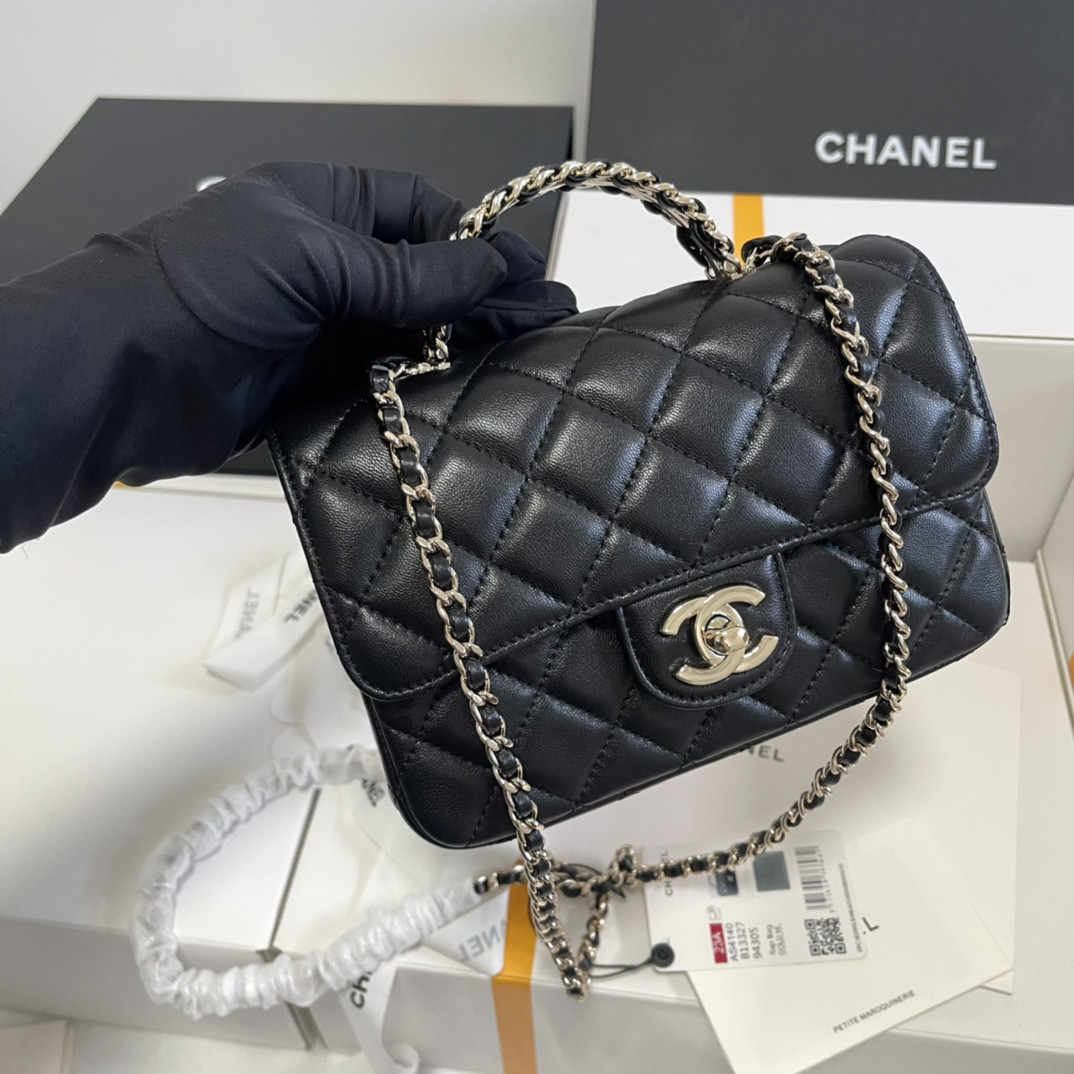 Chanle Mini Flap Bag