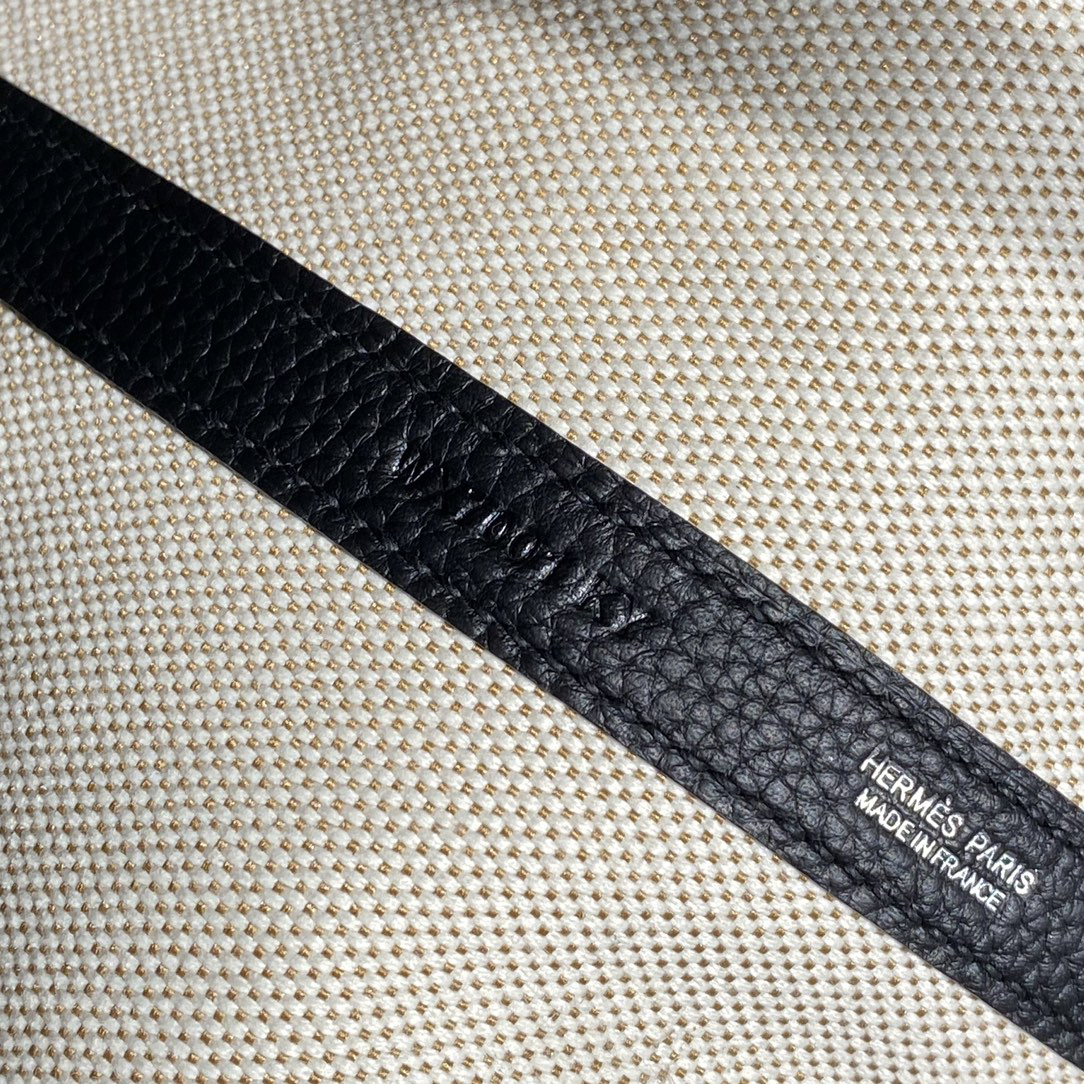 H**me5 painted graffiti French fjord imported original cowhide wax thread sewing master craft painted canvas 36*30cm