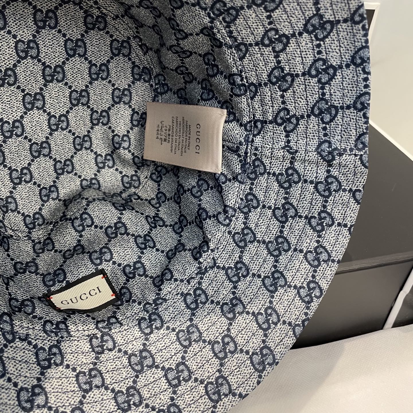 [#4996] Gvc*1 Hat Bucket hat