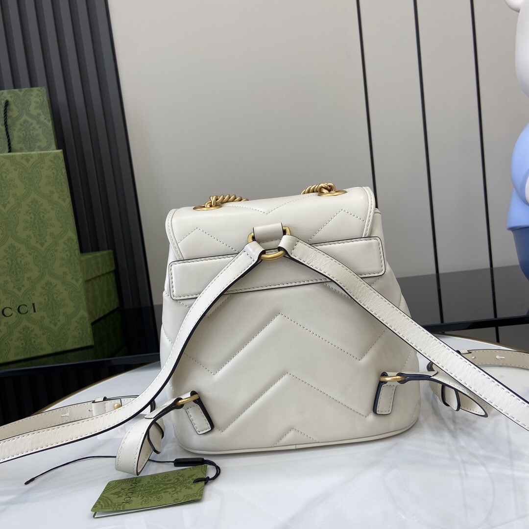 Gvc*1 Marmont Series Mini Backpack Model: 777253 Size: 20*19*11cm