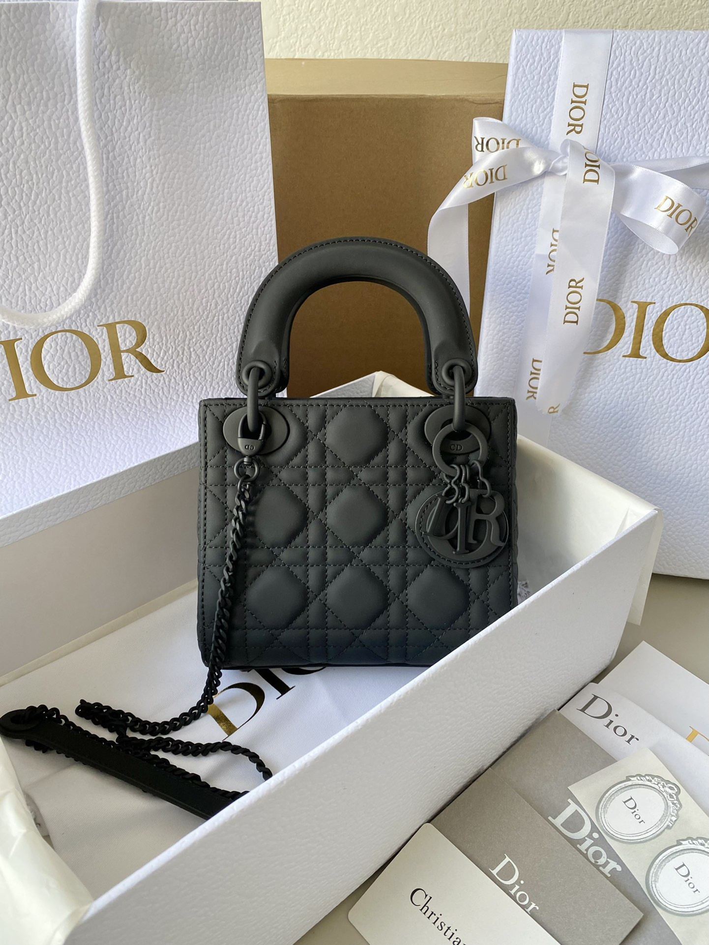 Mini Lady D10r Bag