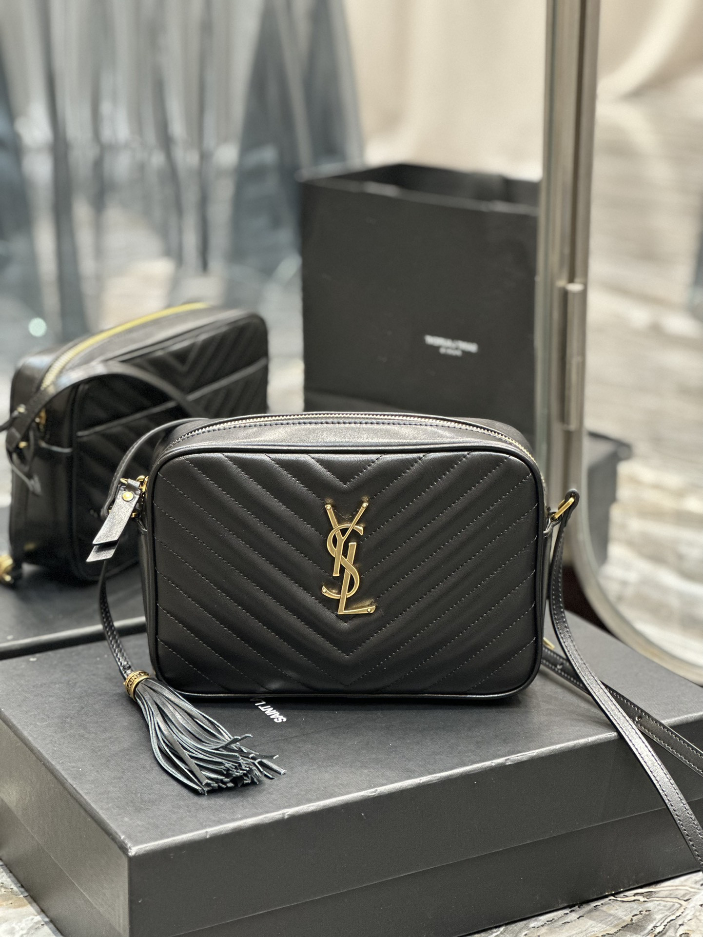 Y51 Lou Camera Bag