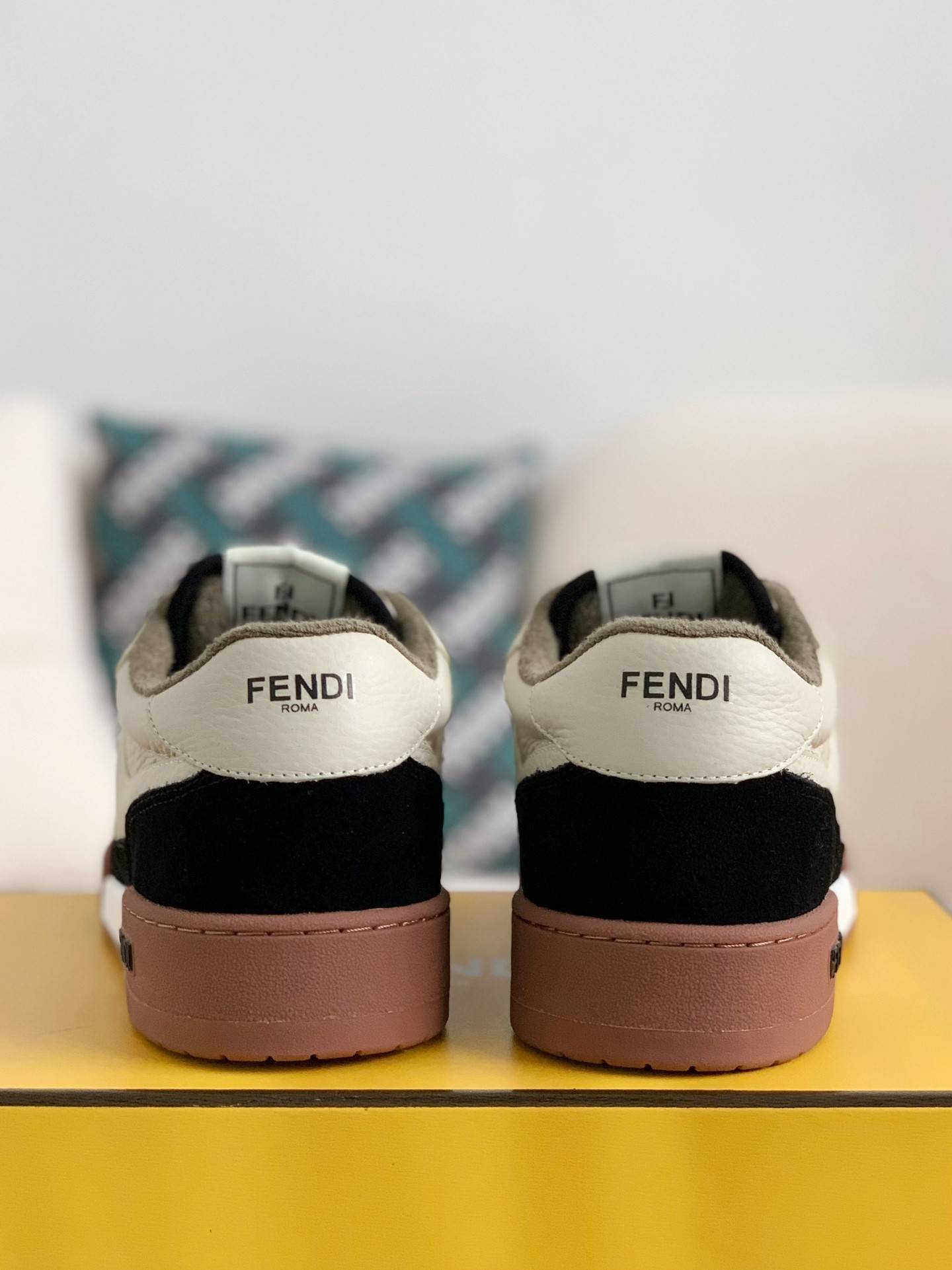 F**di Retro Sneakers