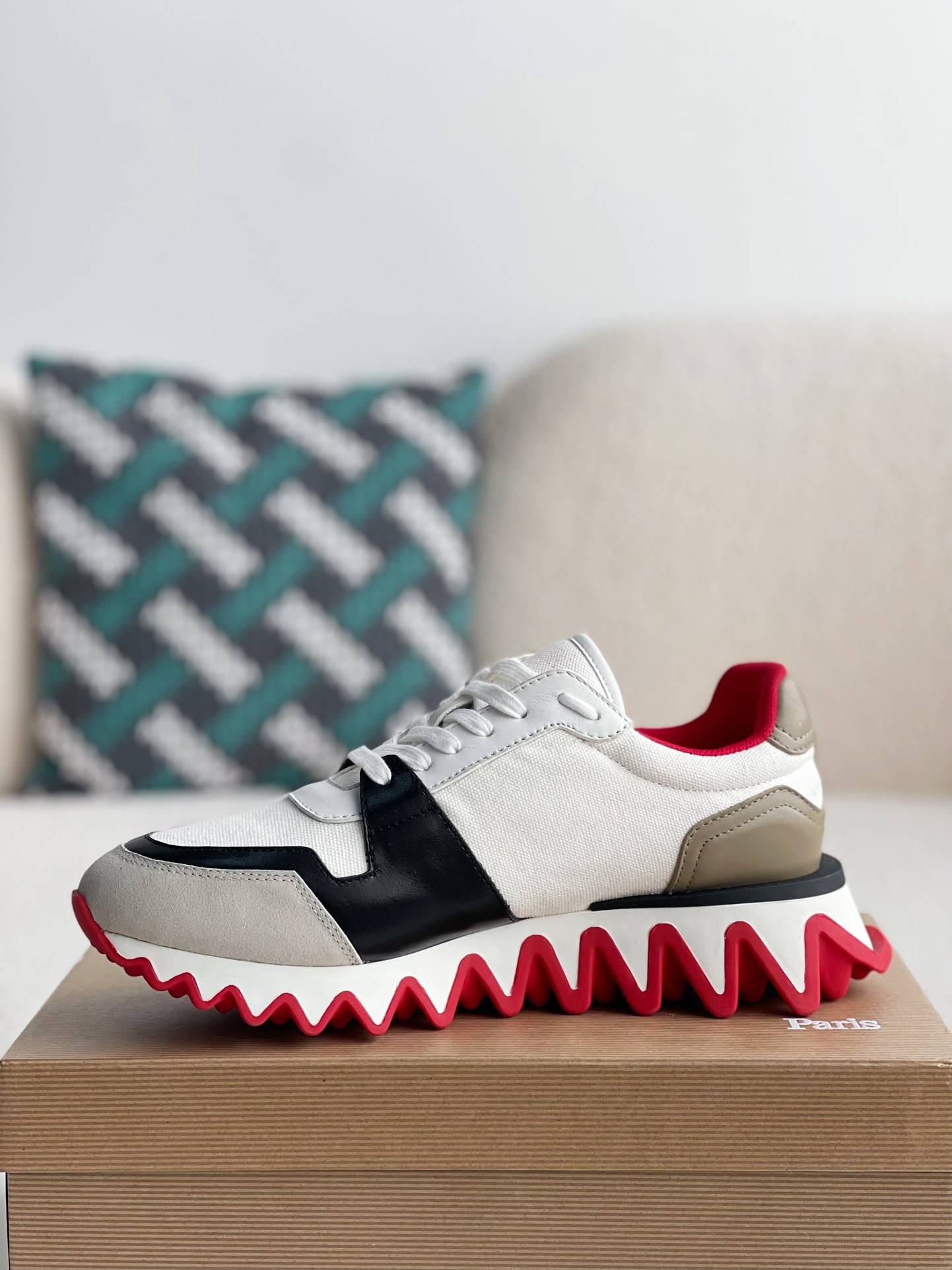 Chr1st1an Louboutin Sneakers