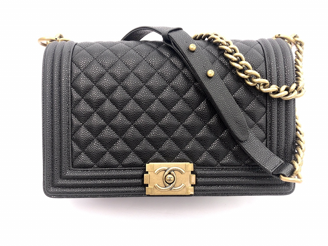 Chanle Boy Chanle Handbag