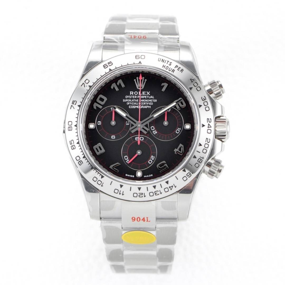 R01ex Trithong had his own Cal.4130