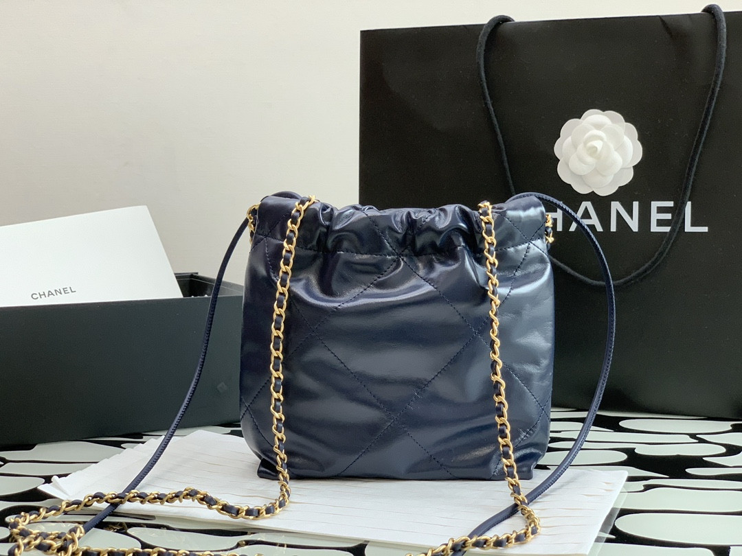 Chanle 22 Backpack Mini