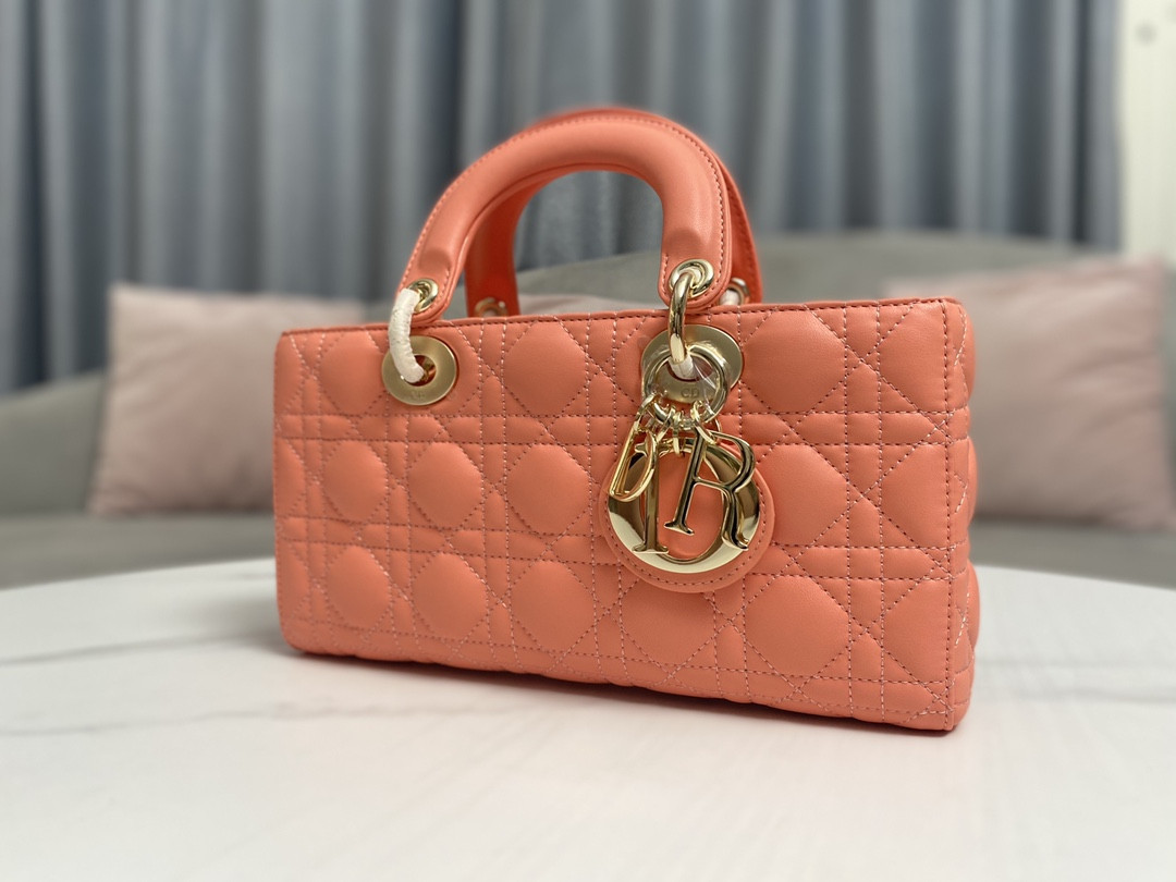 Medium Lady D-joy Bag