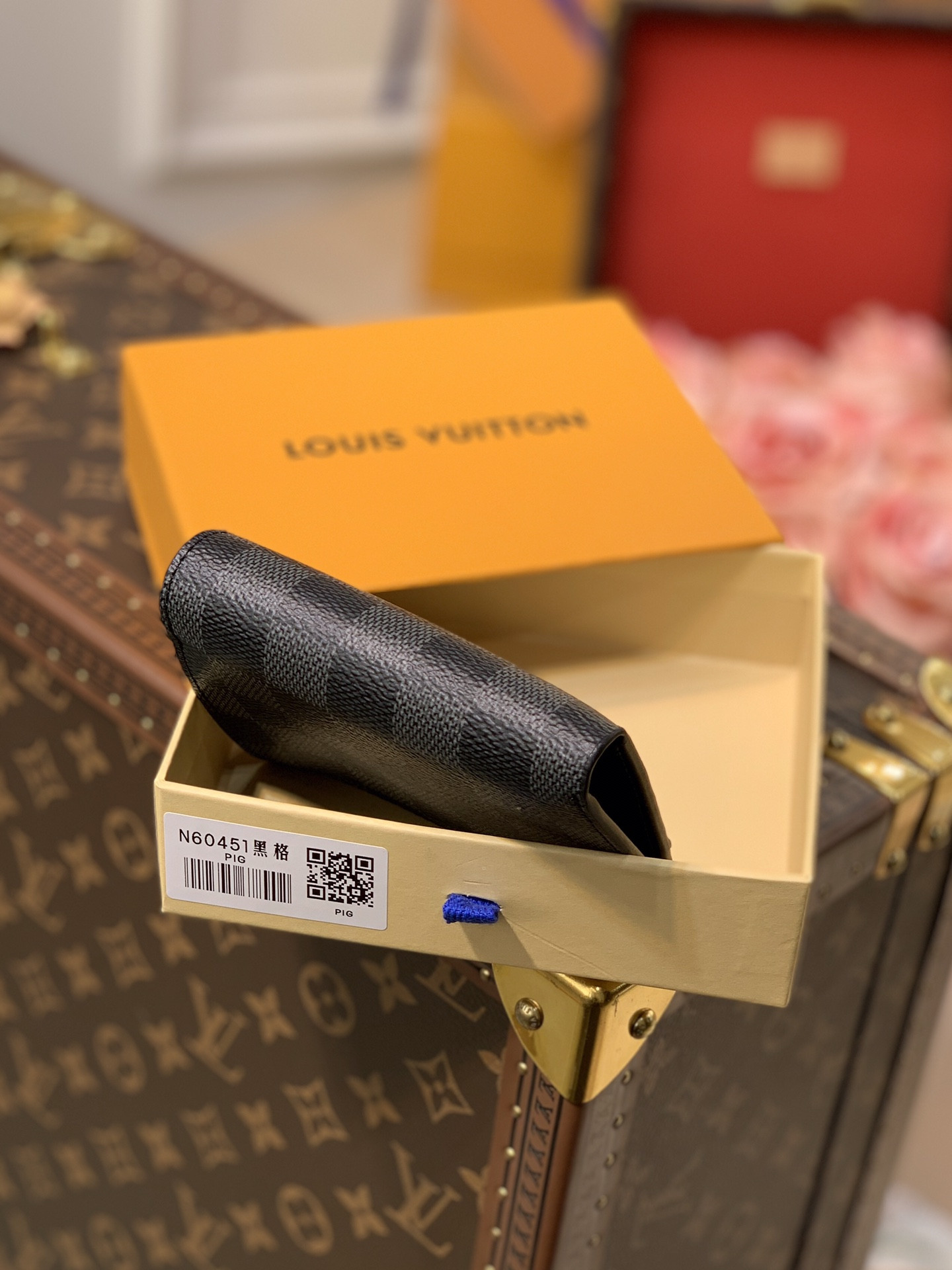 L0vis Vvtt0n Victorine Bag