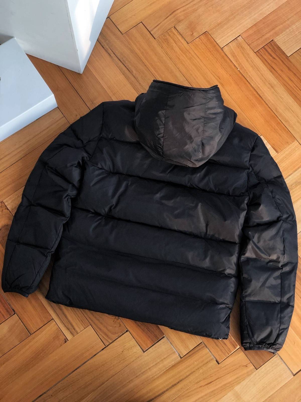 Moncler Short down jacket