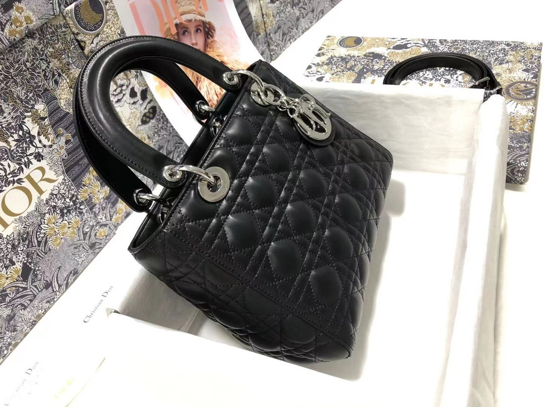 Medium Lady D10r Bag