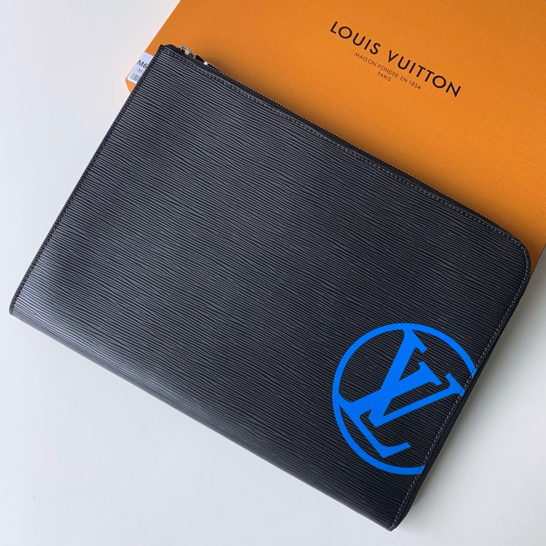 L0vis Vvtt0n Pochette Jour Bag