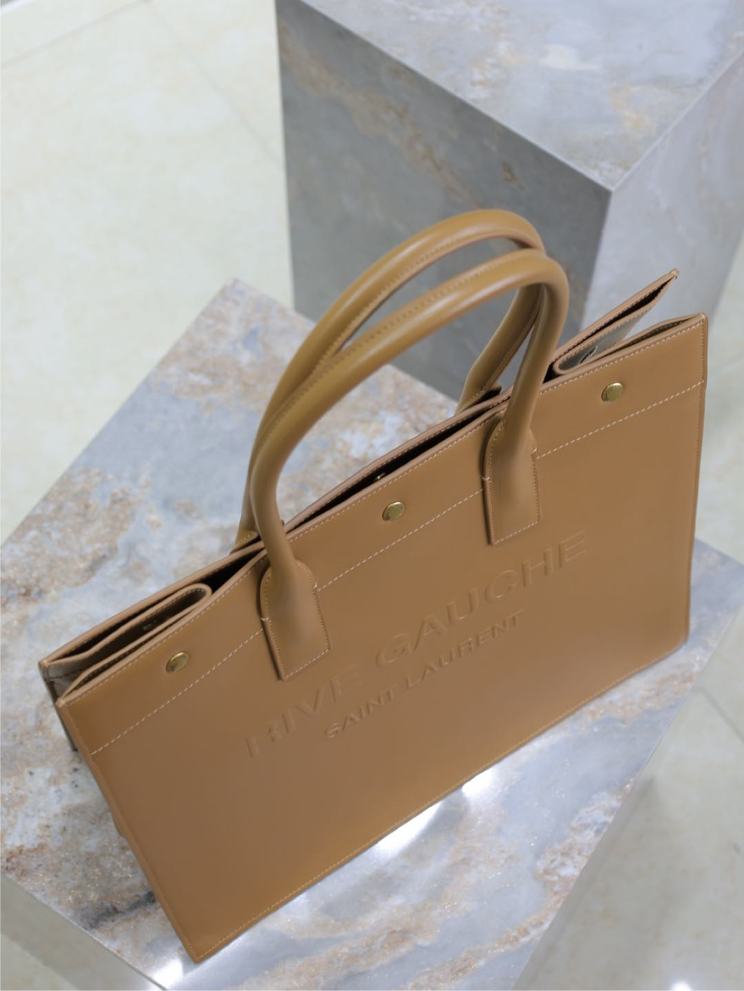 Y51 Rive Gauche Tote Bag