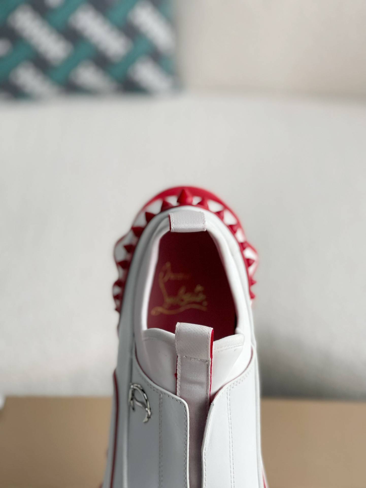 Chr1st1an Louboutin Sneakers