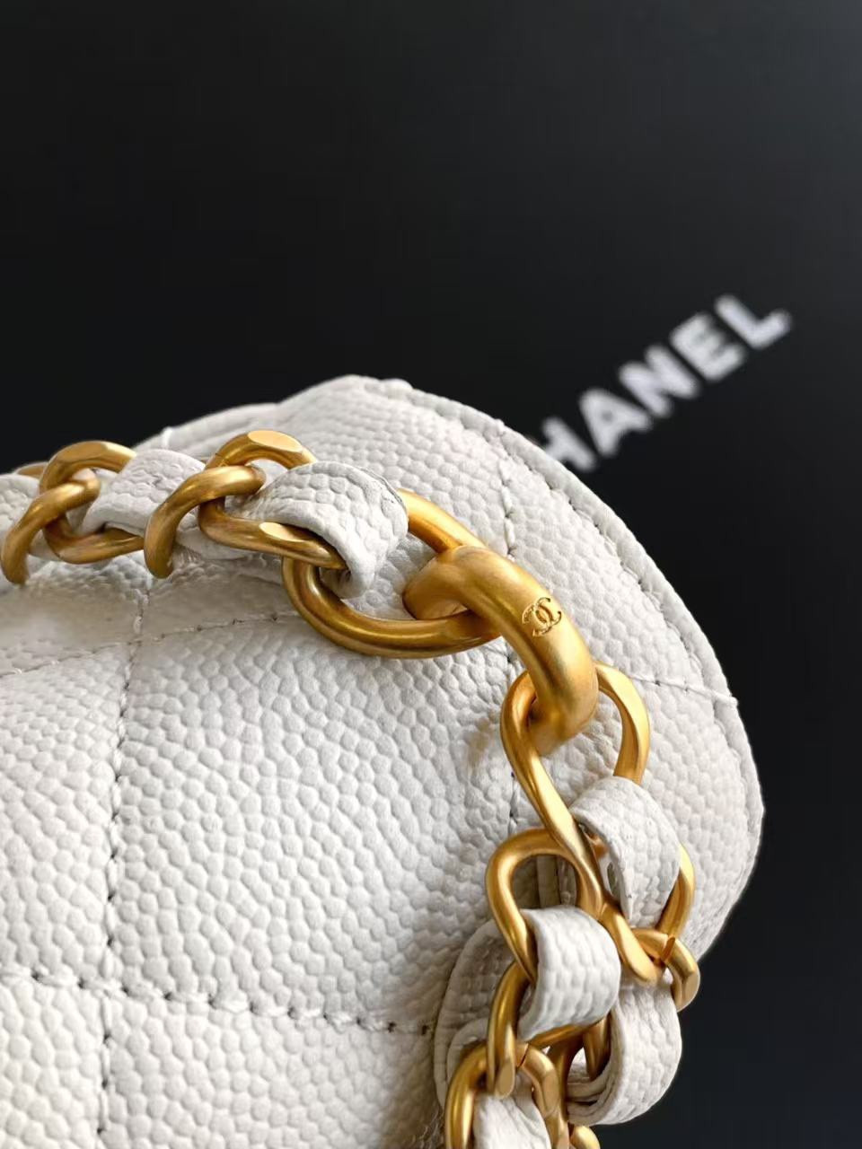 Ch**el 25p Classic Double Flap Bag