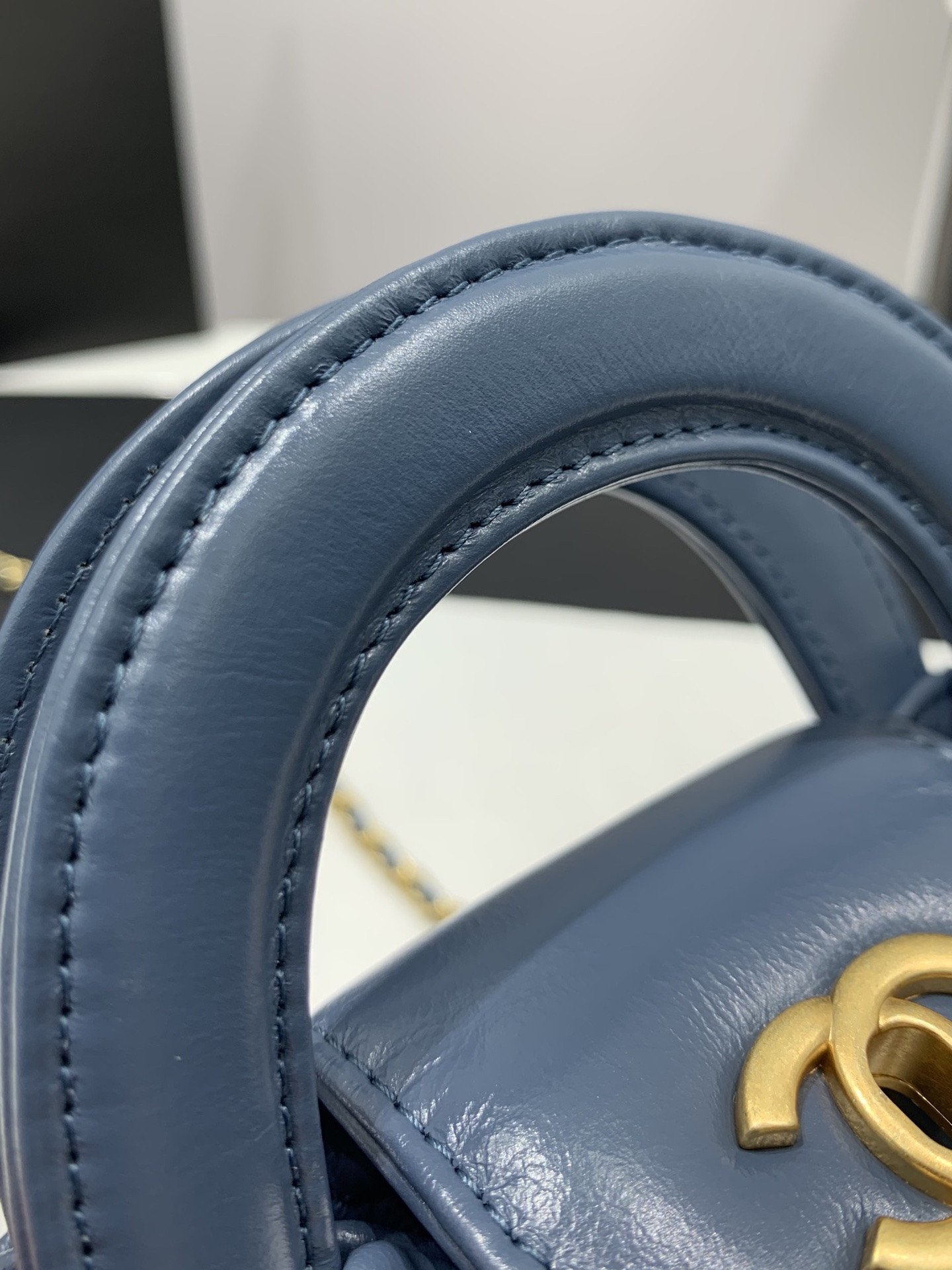 Ch**el Ohanel 23k Kelly Bag