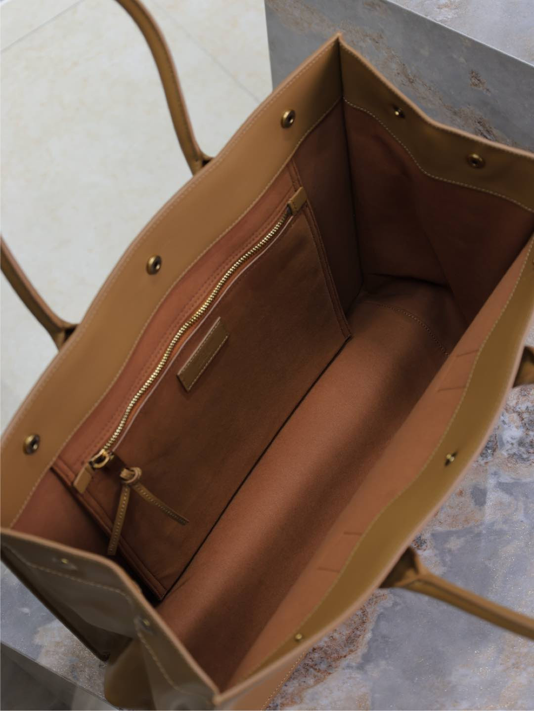 Y51 Rive Gauche Tote Bag