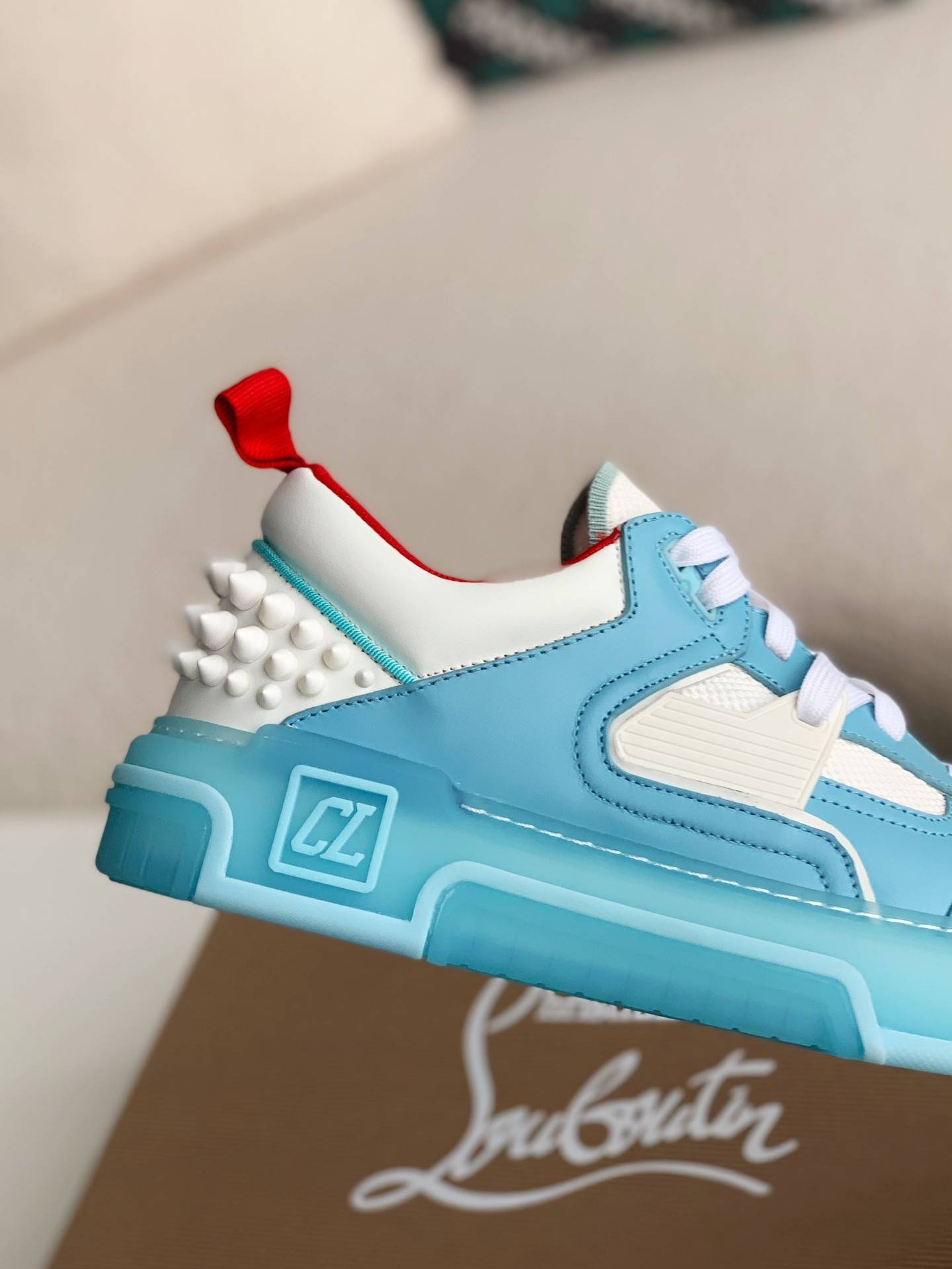 Chr1st1an Louboutin Sneakers