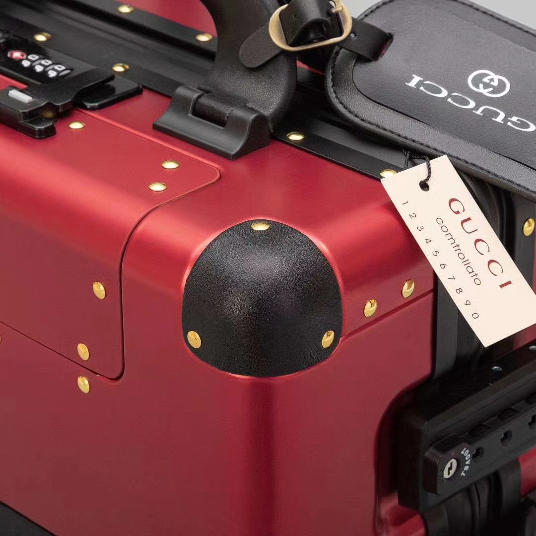 Gvc*1 Luggage/Trolley Case Aluminum-Magnesium Alloy Cabin Case Size: 20 inches