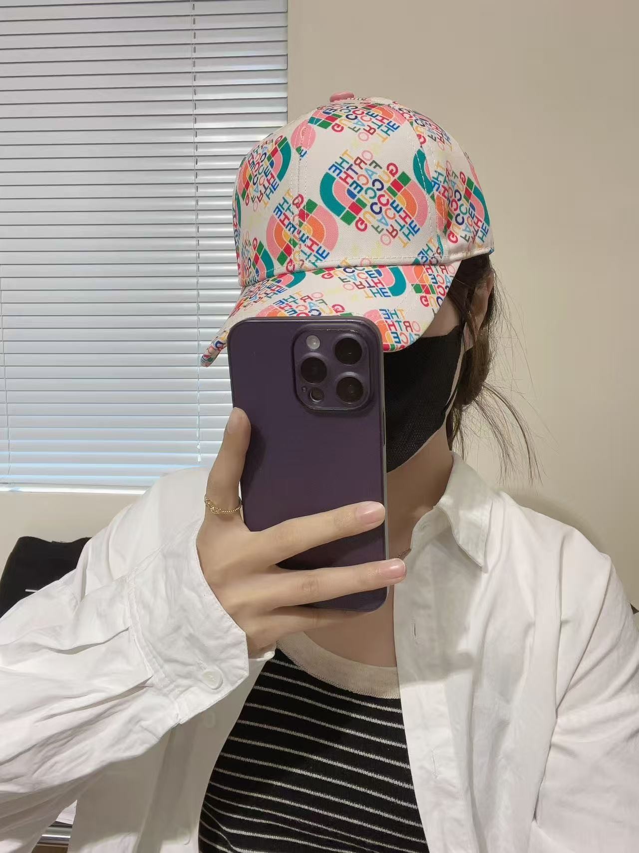 [#4903] Gvc*1 baseball cap peaked c ap hat