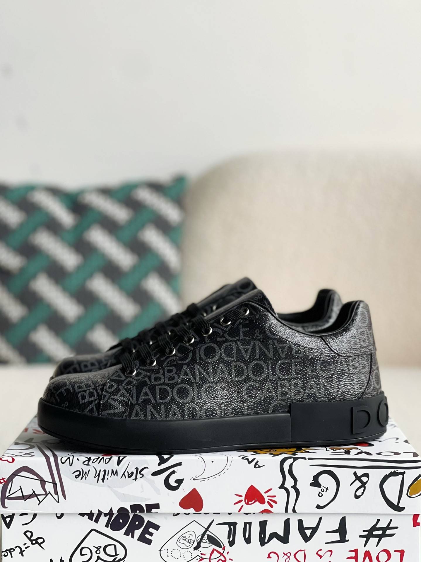Dolce&amp;Gabbana Sneakers