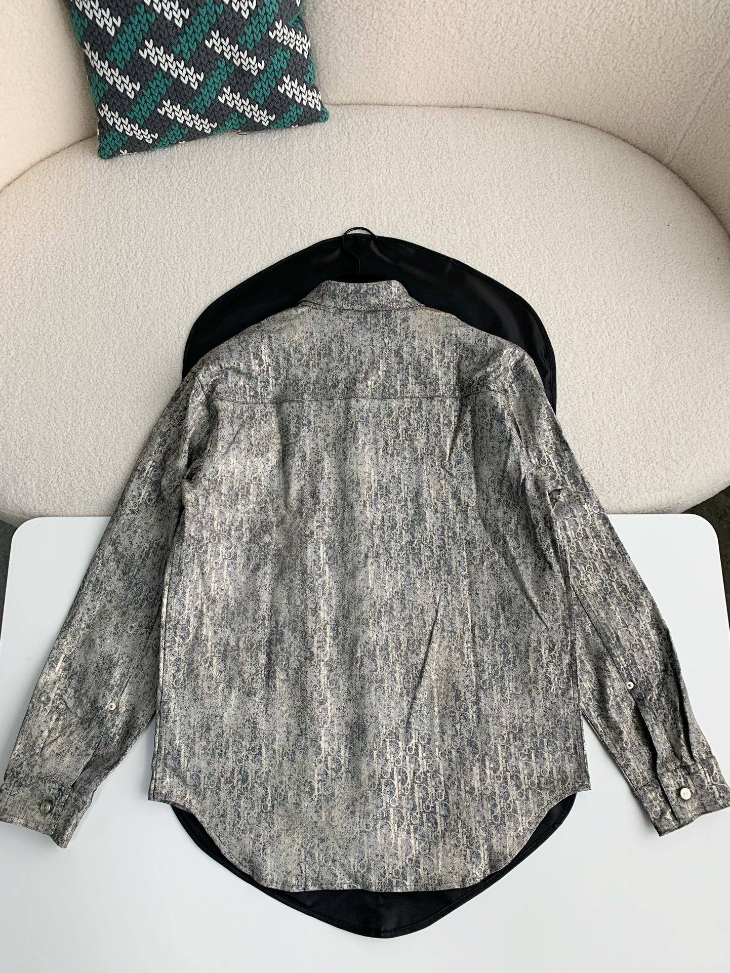 D10r 23ss Boys Logo Shirt