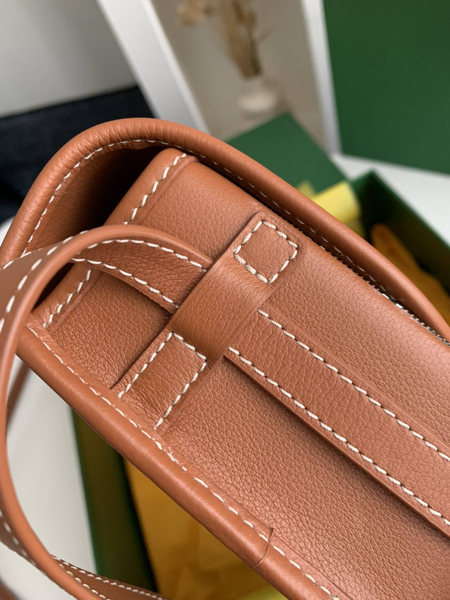 G09ard BeL*Védère bag Top Quality  Size:21.5*16*6cm