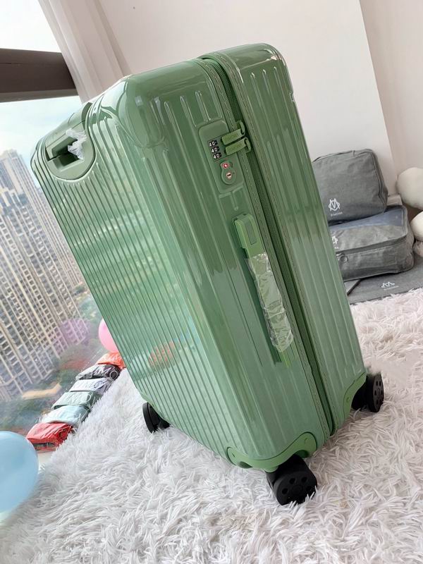 R1m0wa trolley suitcase 20 inches
