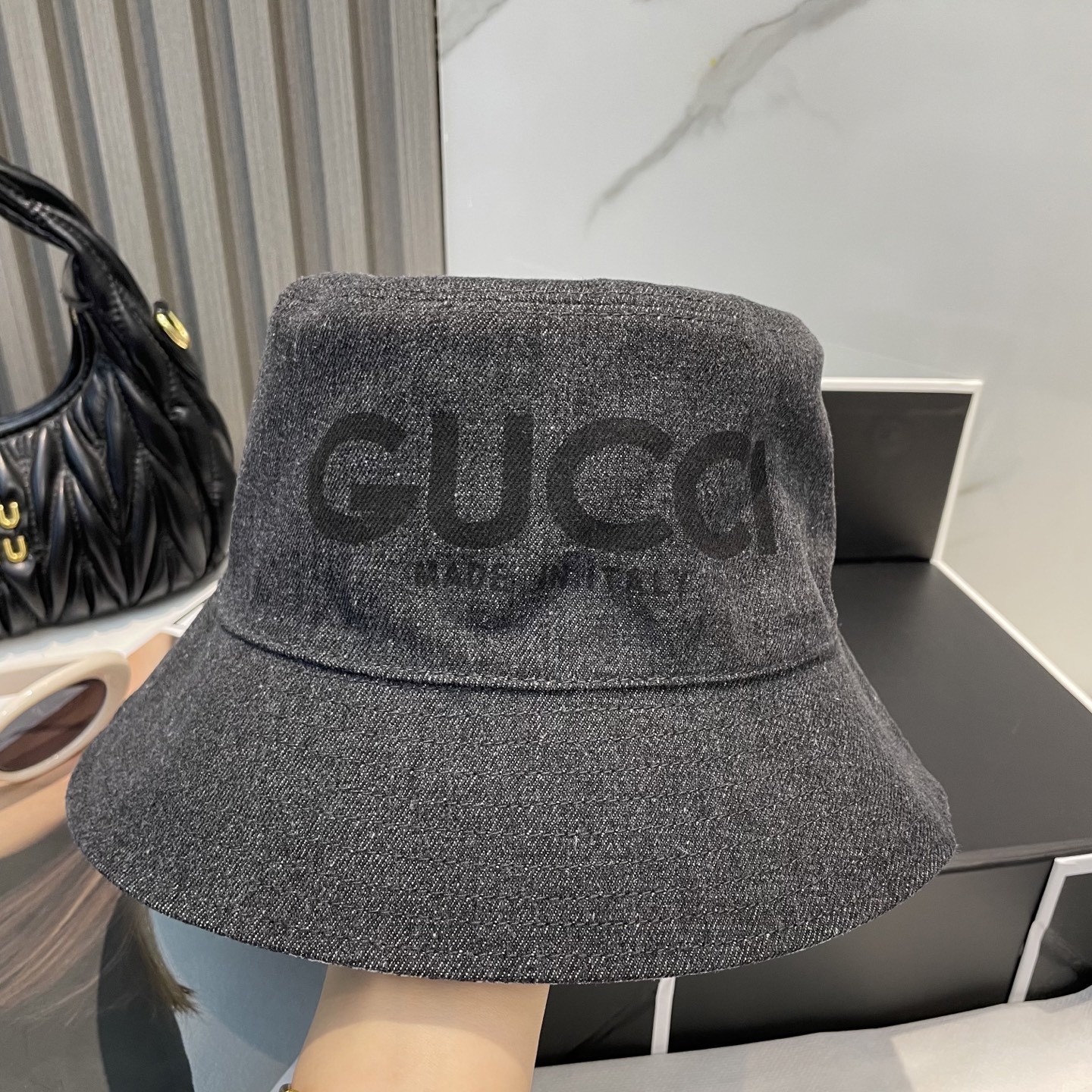 [#50oo] Gvc*1 Hat Bucket hat