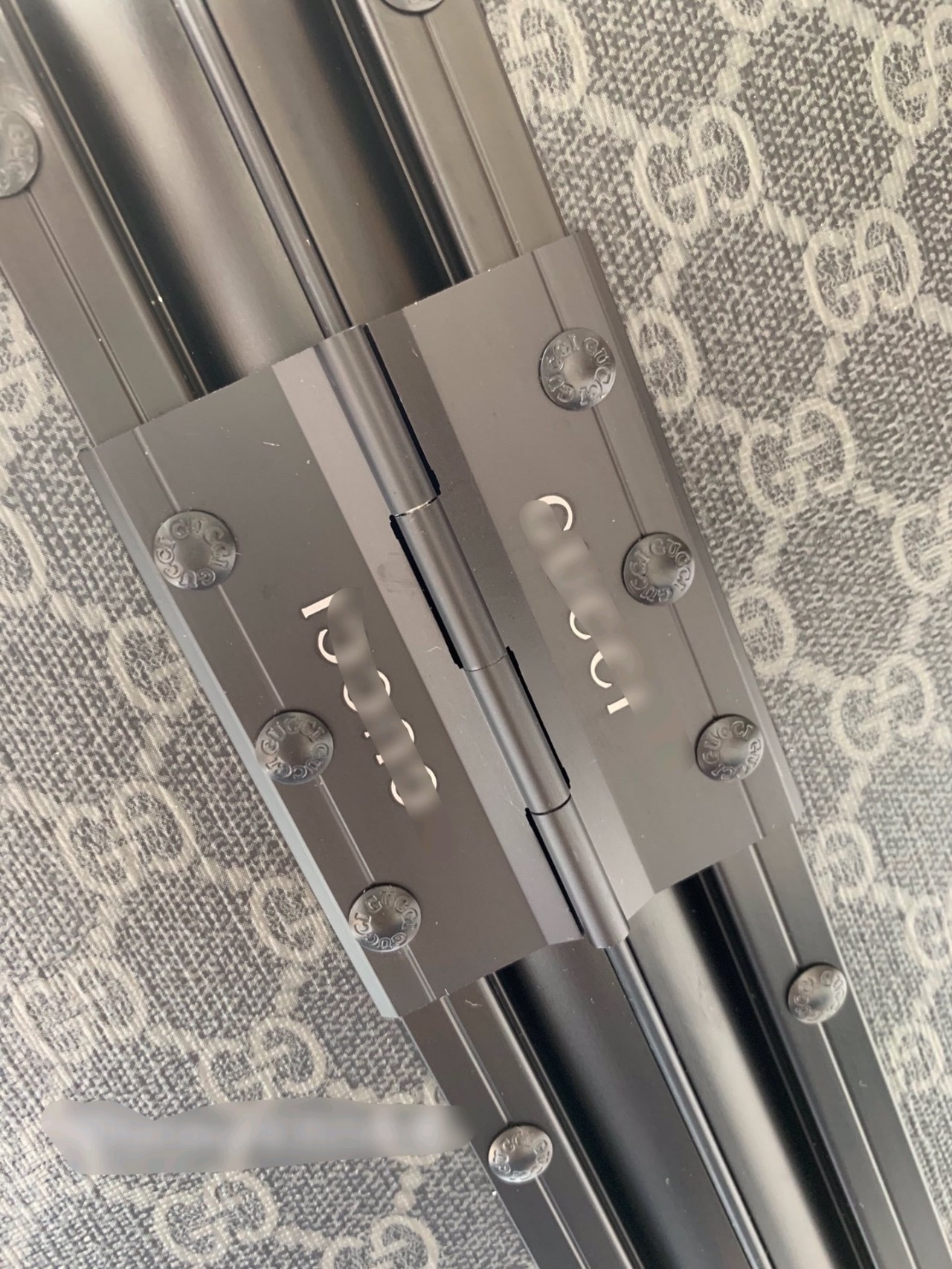 Gvc*1 Luggage/Trolley Case Vintage Size 20 Inch