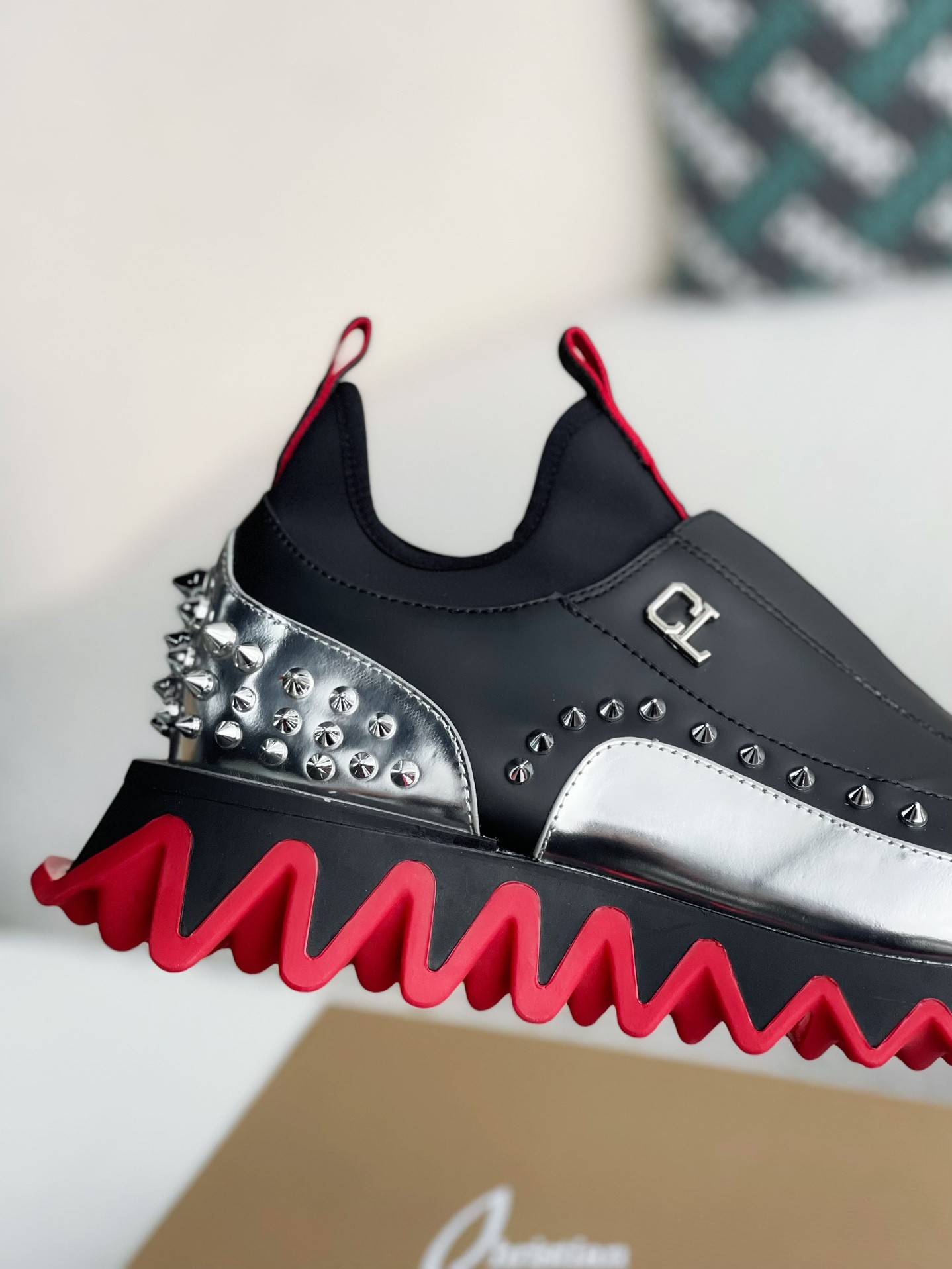 Chr1st1an Louboutin Sneakers