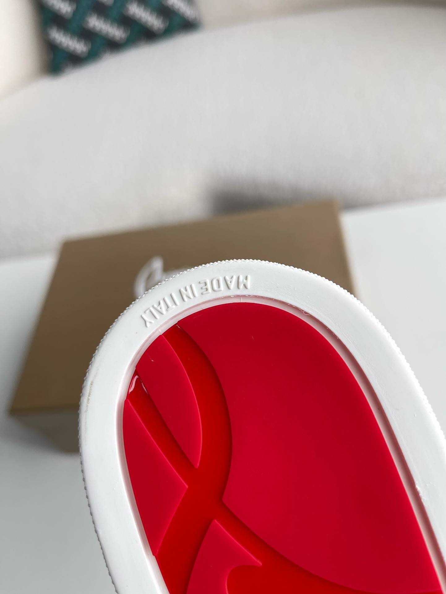 Chr1st1an Louboutin Sneakers