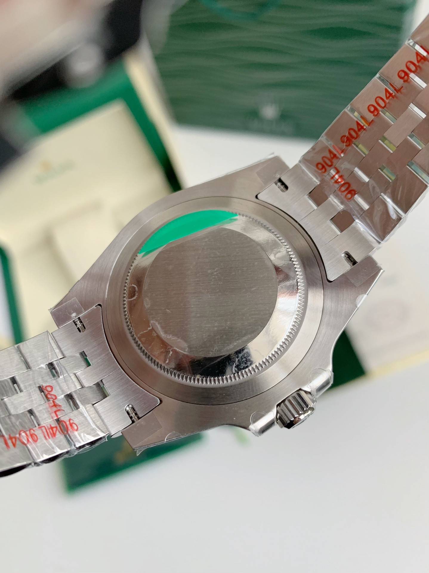 R01ex Greenwich Type series Men’s wristwatches 40mm